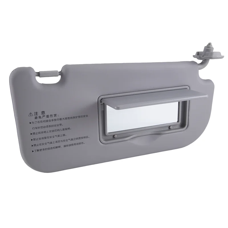 

Car Interior Right Sun Visors For Kia Sportage 2004-2010 85201-03000 Replacement Accessories 1 PCS