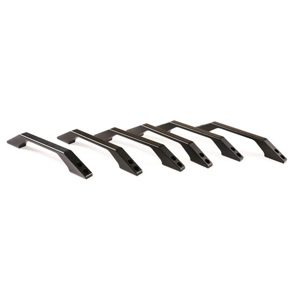 

Car Roof Handle Cover For Land Rover Defender 90 110 2004-2018 Aluminum Alloy Decorative Accessories