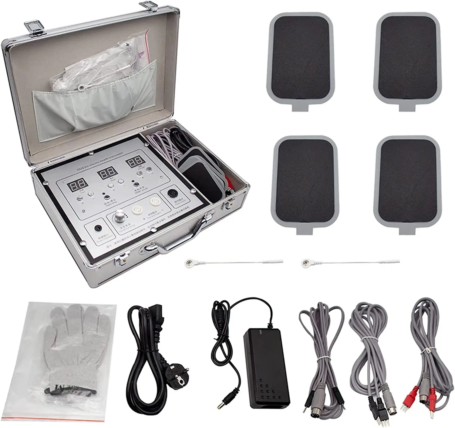 Wholesale Dds Bio Beauty Device Dds Bioelectrical Body Therapy Newest Multi-function Household Dds Electrotherapy Body Massager