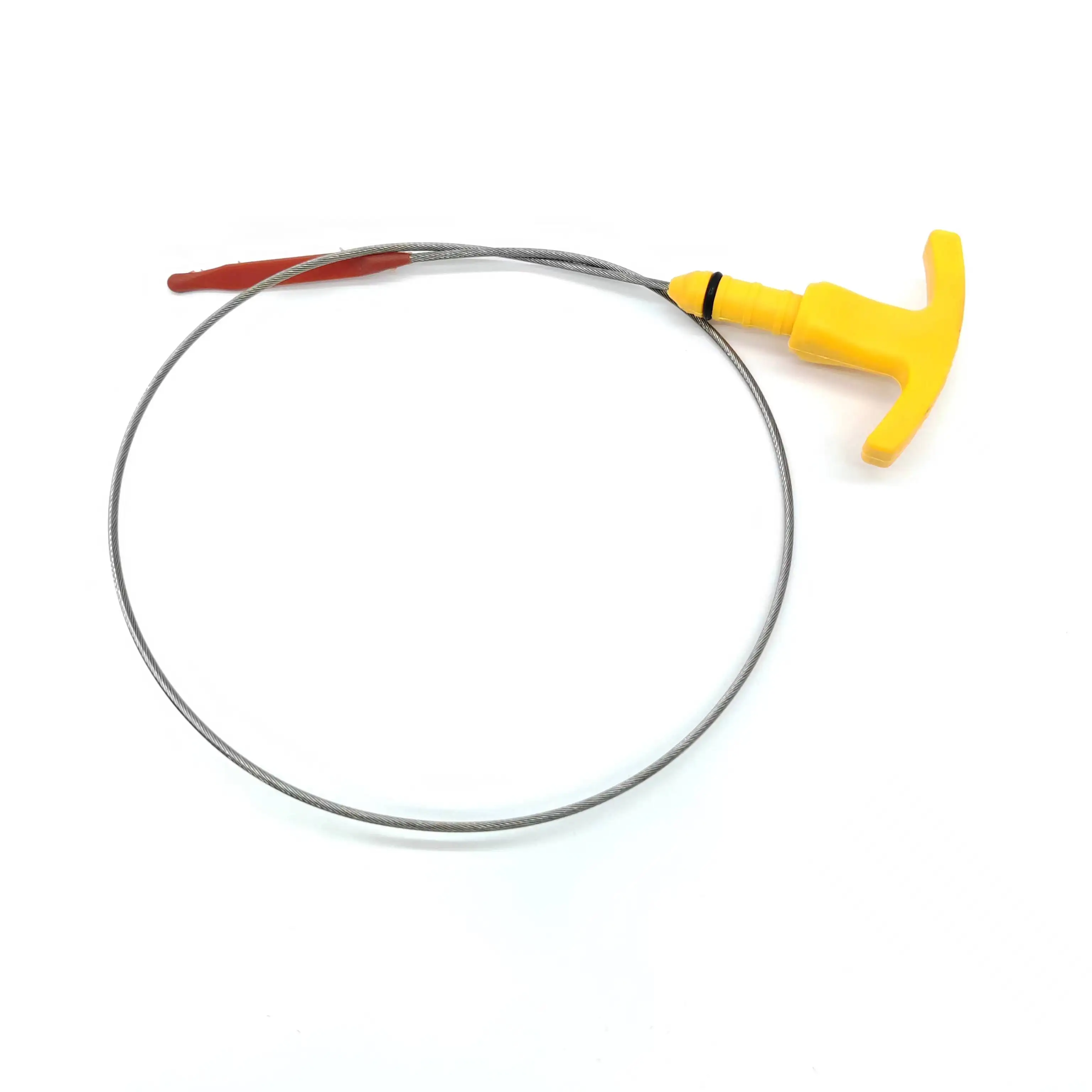 266112E021 Dipstick Oli Mesin untuk Hyundai Elantra Tucson Sonata 1.8L 2.0L untuk Kia Forte Seltos Soul 2.0L 26611-2E021