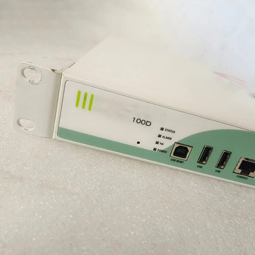 16 Gigabit 2 Gigabit SFP Gigabit Hardware Firewall FG-100D