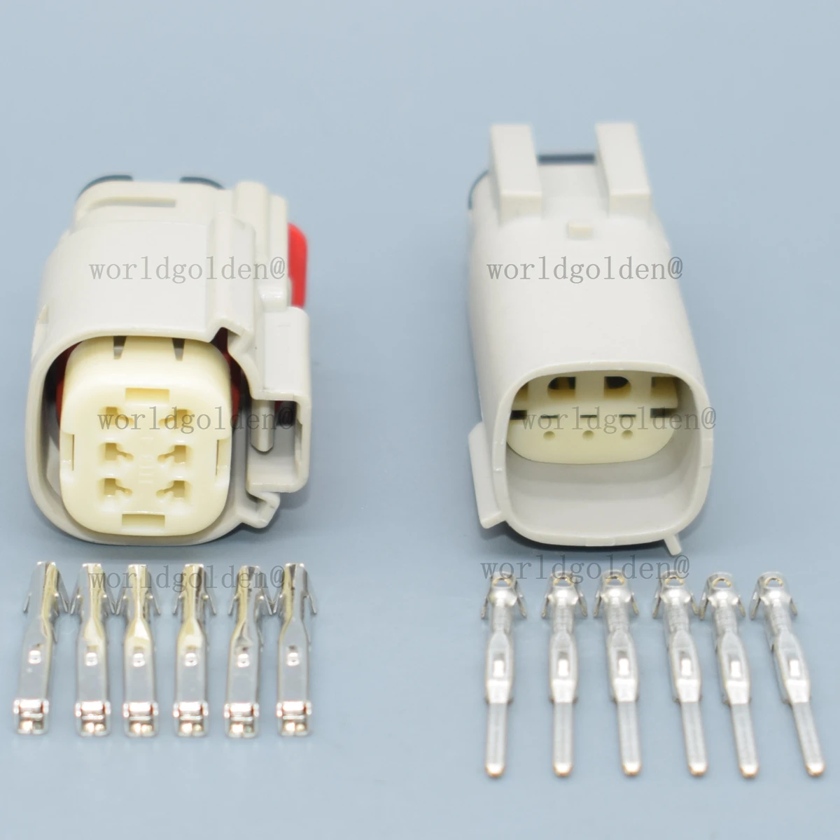 Wiring Terminal Plug 33482‑3602 33472‑0602 for Universal Vehicles Harness Component Replacement car connector