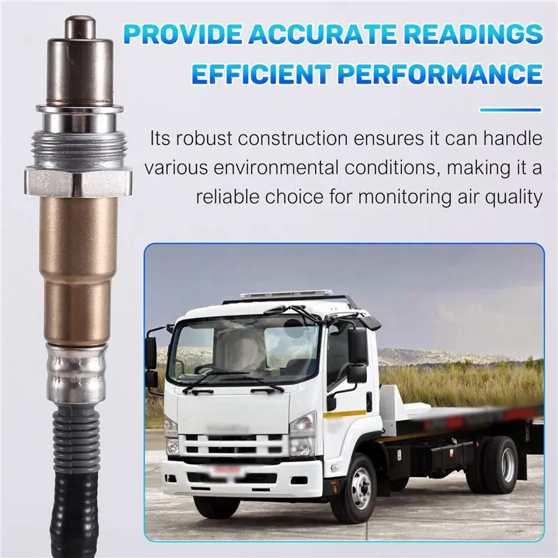 BB Car PM Sensor 8975074500 For Isuzu 0281008235 0281008236 Particle Matter Sensor Car Parts