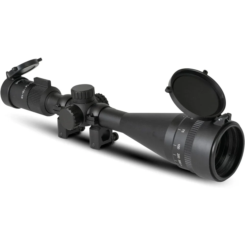 

AO Rifle Scope With Parallax Adjustment Military Tactical Sights Telescopic Hunting Optics Sports Entertainment