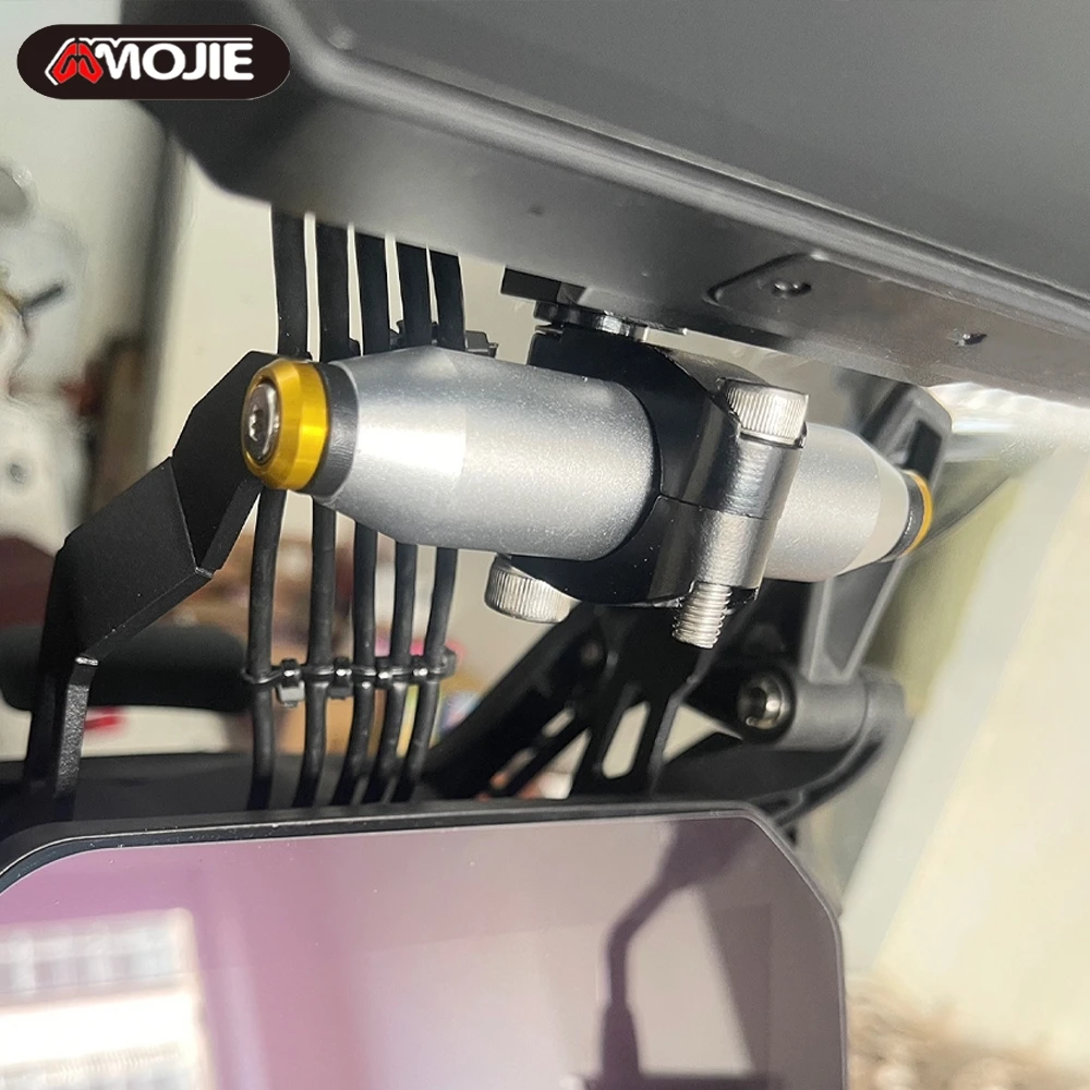 

Motorcycle Accessories For BMW F800GS F750GS F850GS F900GS ADV ADVENTURE Moblie Phone Stand Holder GPS Navigation Btacket Mount