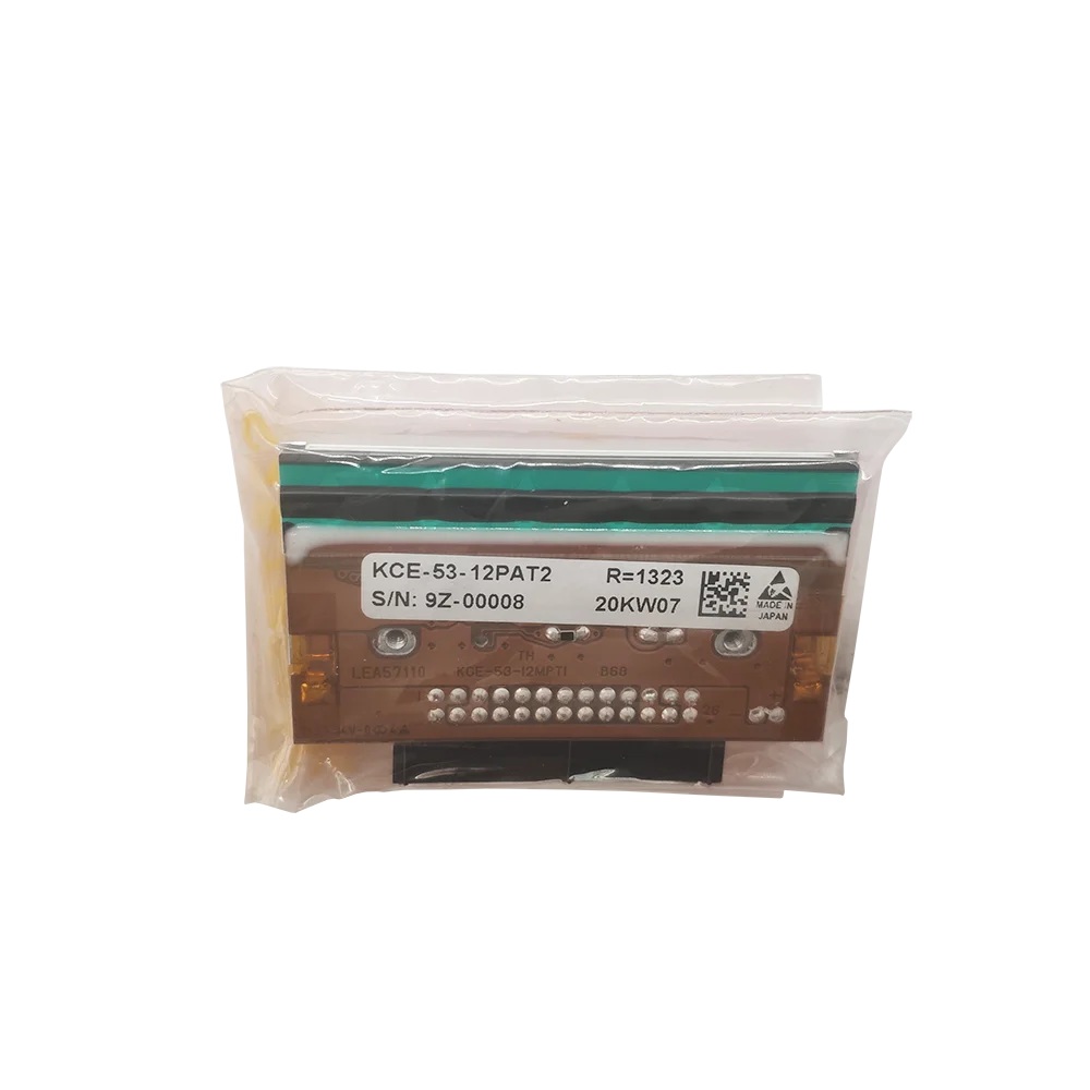 

Oginal 215984 Vj Printhead Kce 53 12paj1 for Kyocera 53mm Tto Thermal Printhead