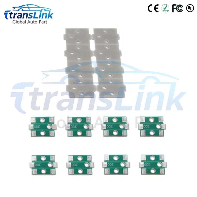 0DE 0GC DQ380 DQ381 transmission pressure sensor welding plate suit for Volkswagen Tiguan Skoda seats Audi A3 Q3 TT  5/10/20pcs