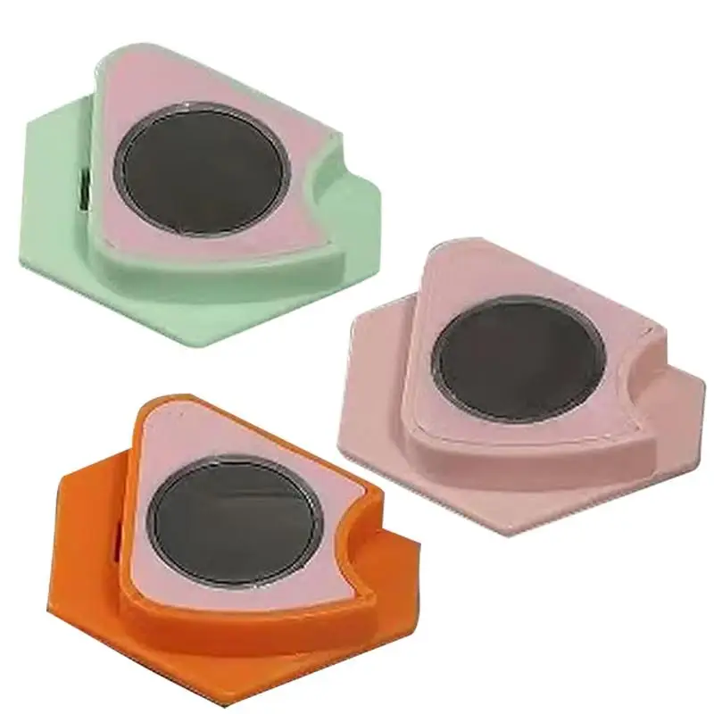 마그네틱 심 가이드 ABS 가정용 재봉틀 헤머 가이드, 다기능 눈금자 헤머 재봉 액세서리