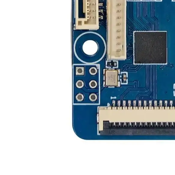 Raspberry Pi HDMI-Compatible to CSI-2 Adapter Board with TC358743XBG Chip Audio Video Capture Module for Pi Zero 3B+ 4B CM3 CM4
