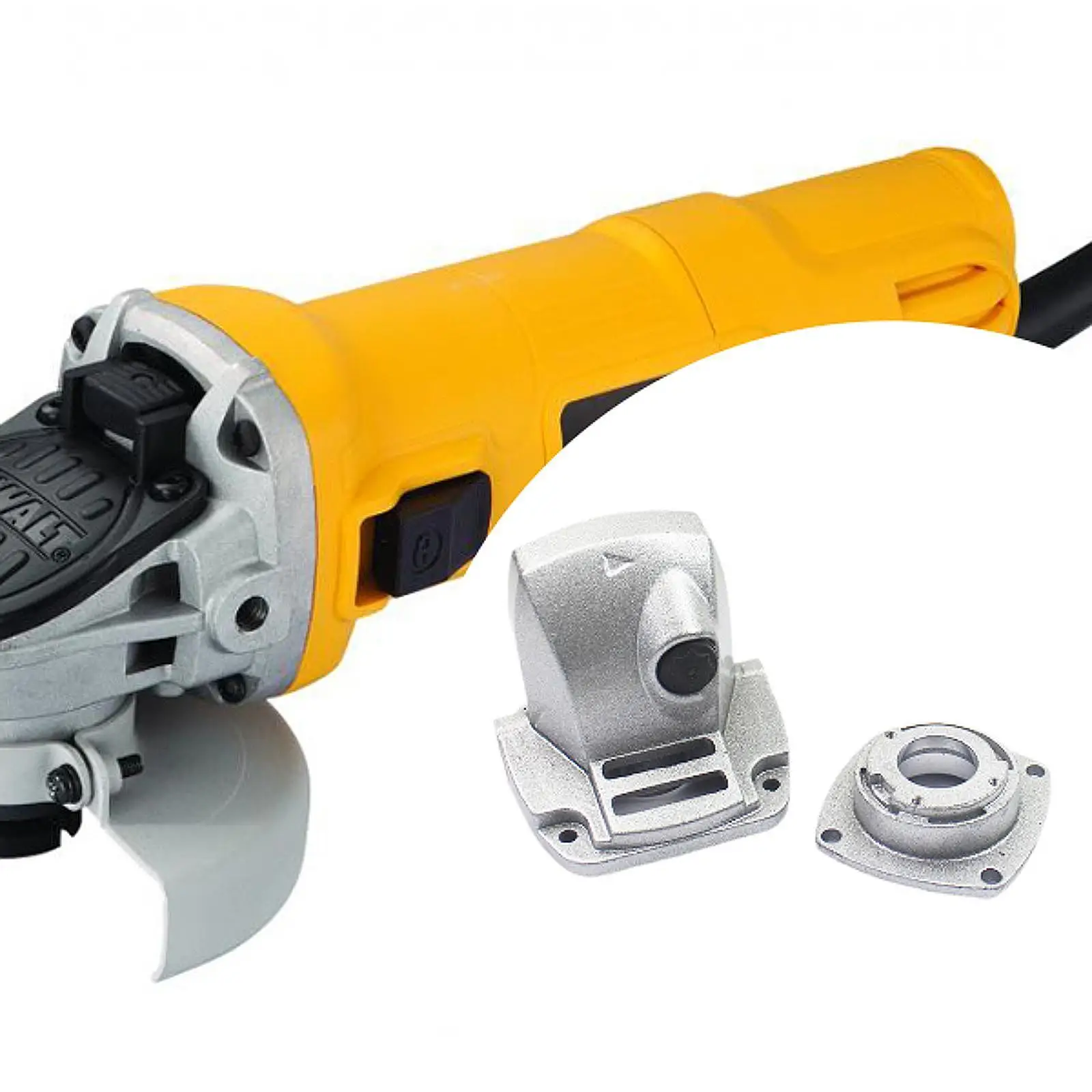 

Angle Grinder Head Shell Multiuse for Dw803 810 100 Angle Grinder Supplies