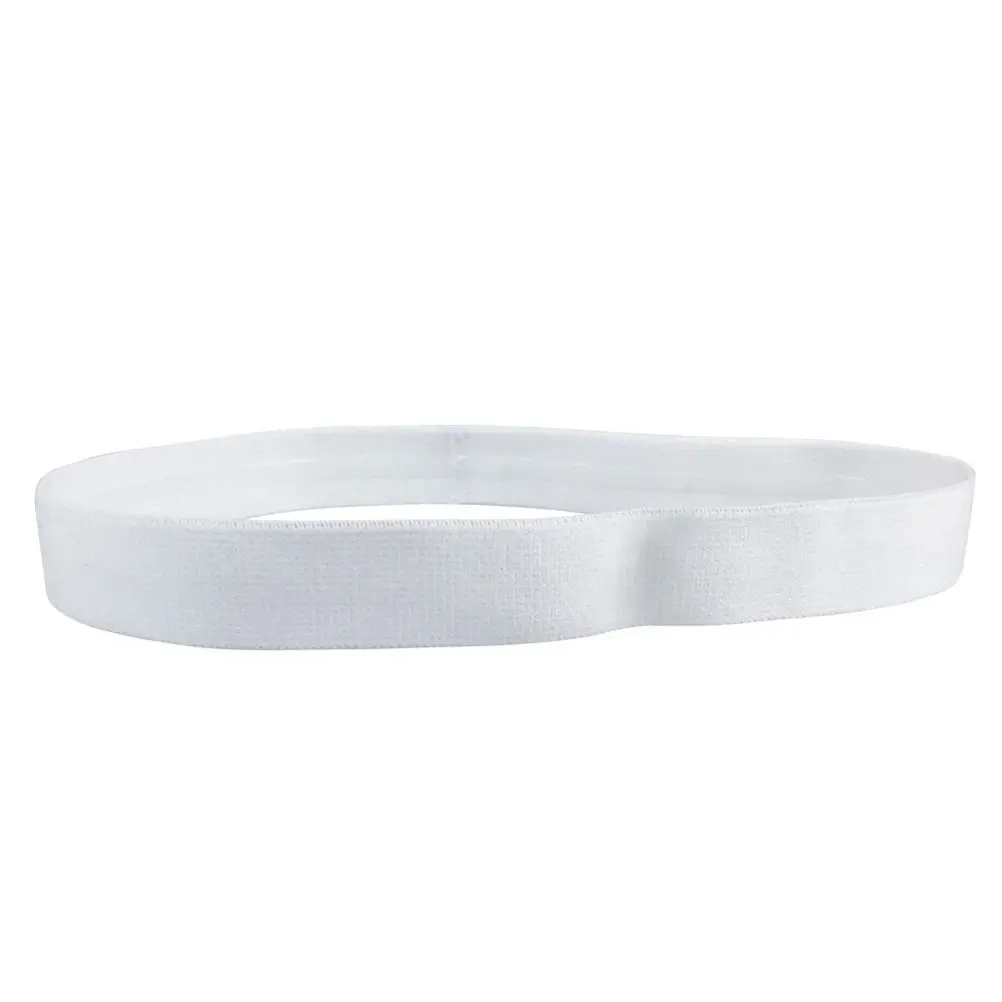 5Pcs Sports Headband Elastic Anti-Slip Sweatband One Size Fits All Yoga Running Workout Athletic Hairbands Headband