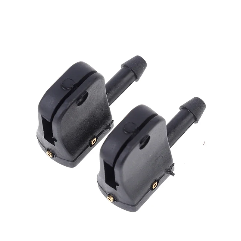 

2PCS Mercedes Vito W638/Sprinter Washer Nozzles-Wiper Arm Mounted Spray Jets, Direct OEM Replacement (High-Pressure Fan Pattern)