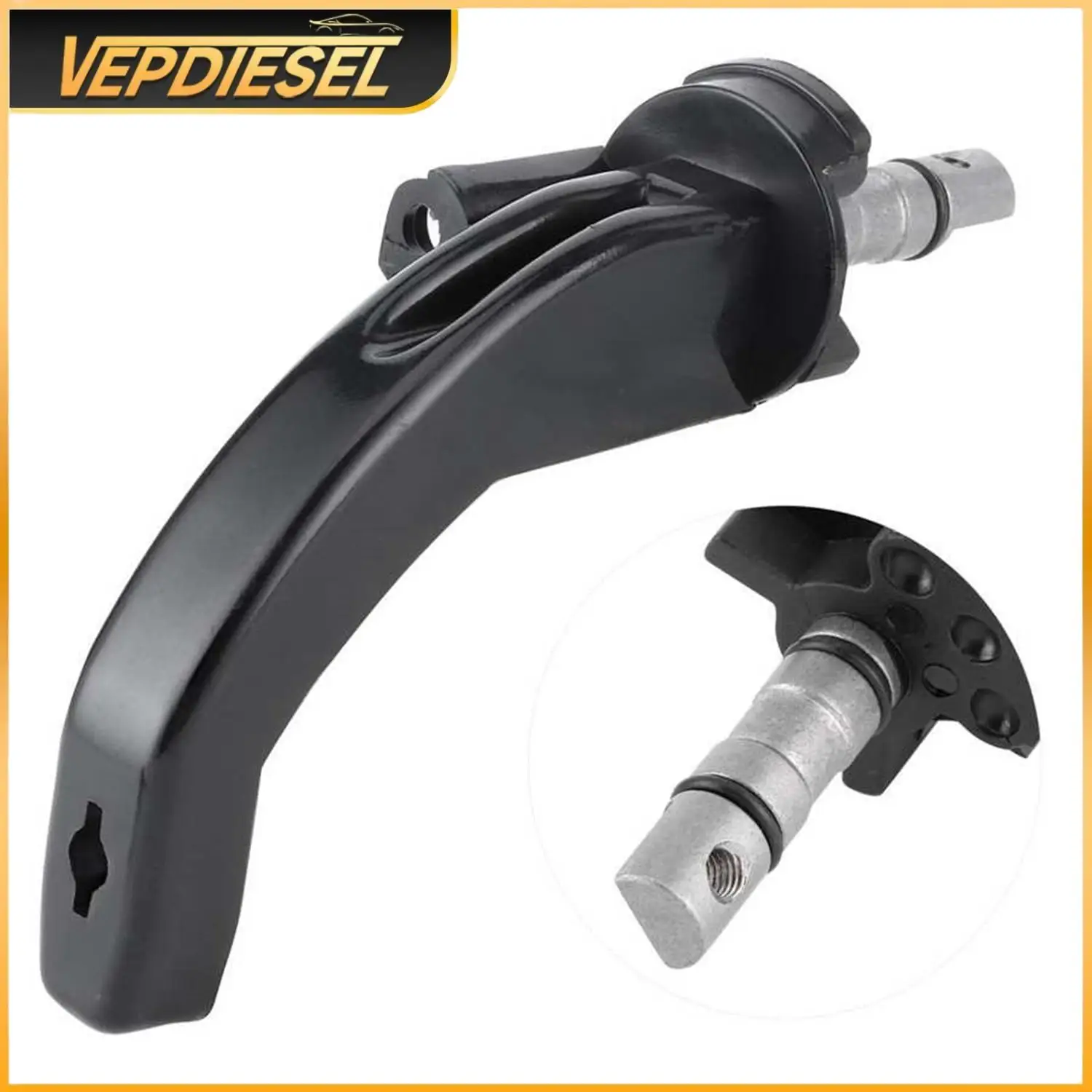 

369-66110 Marine Parts Gear Lever Assembly 36966110 Stroke Engines Auto Dosing Pump for Mercury Tohatsu 3.3HP 3.5HP 4HP 5HP 2