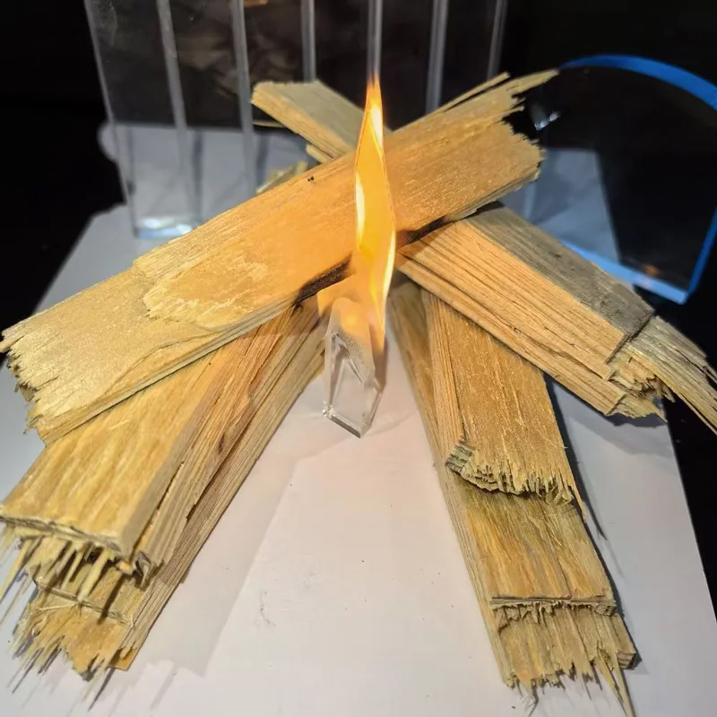 Portable Fire Starter Strips 3