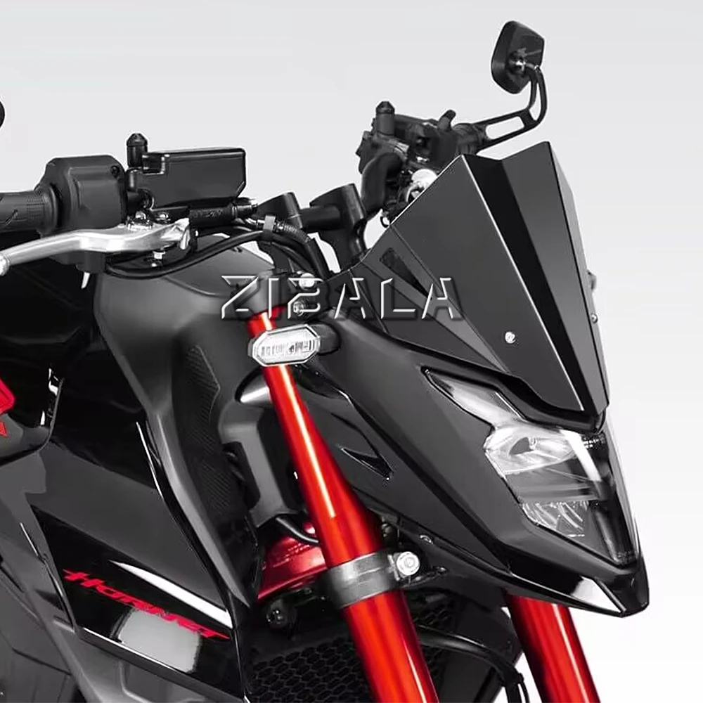 لهوندا CB750 الدبور CB 750 الدبور 2022 2023 2024 2025 جديد الزجاج الأمامي اكسسوارات الرياضة شاشة الزجاج الأمامي منحرف
