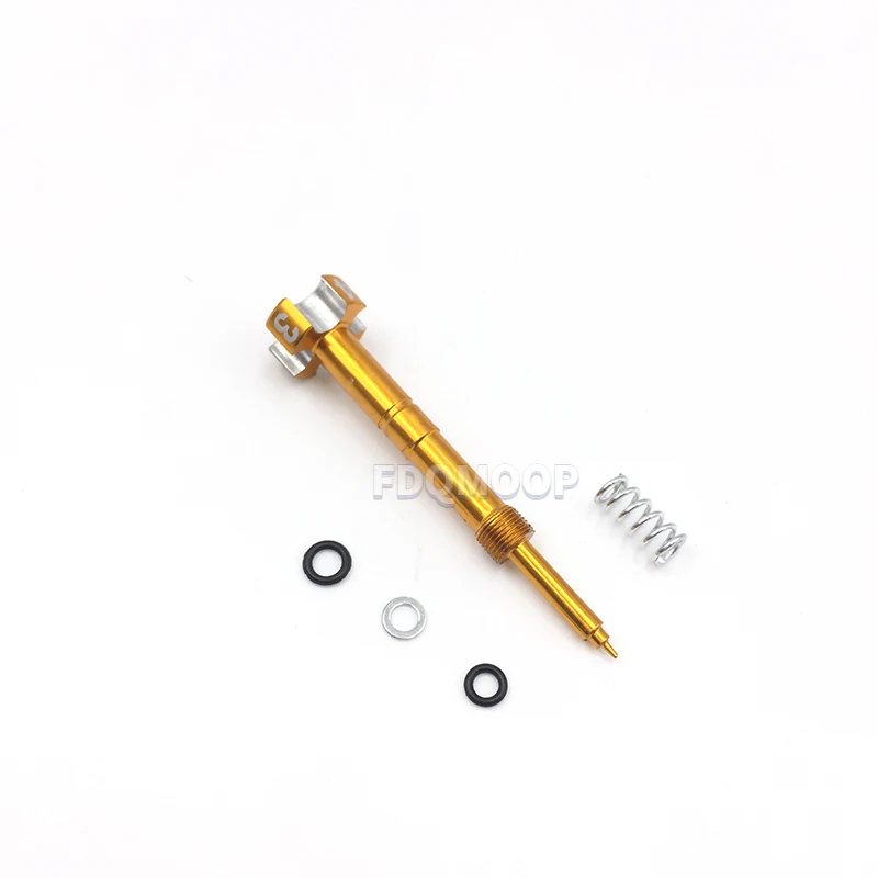 Motorcycle Carbs Carby 4 Stroke Easy Adjustable Air Carburetor Fuel Mixture Screw For KTM Honda Yamaha Kawasaki ATV Keihin FCR - Image 5