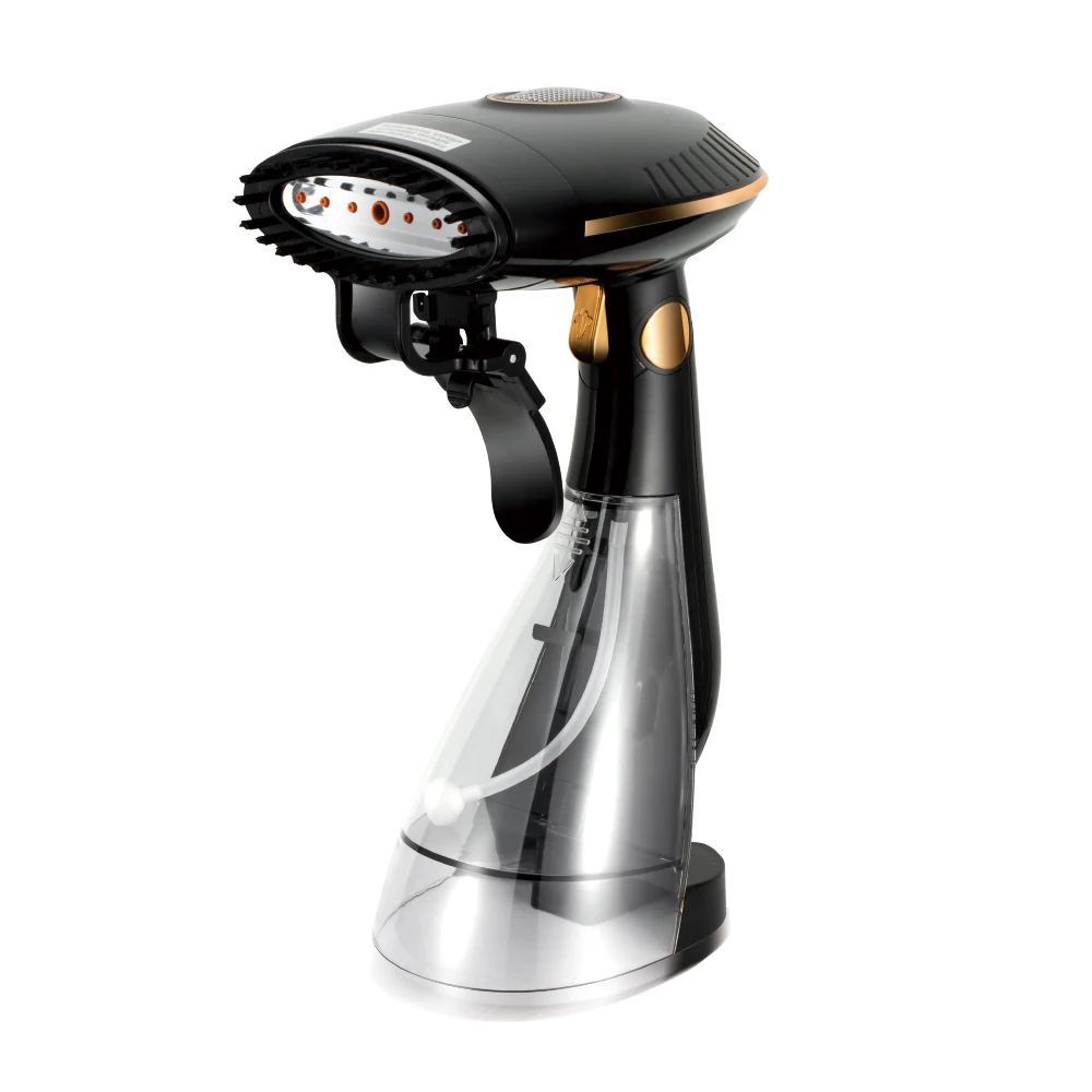 

RAF Handheld Steamer 1500W 2-in-1 with Continuous Steam Foldable Design and Large Steam Capacity for Vertical & Horizontal Use