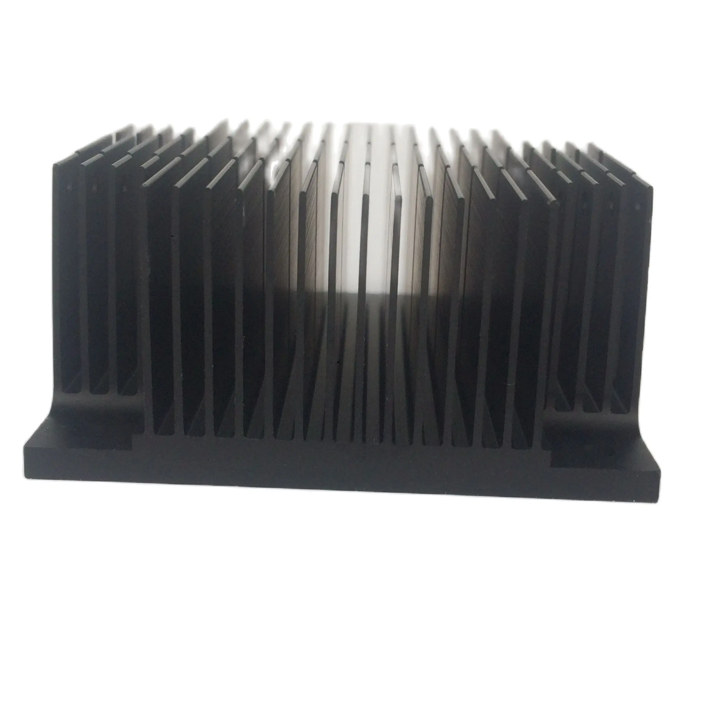 DIY 55x55x26mm 3D printer radiator Communication equipment heat sink 5G device radiator