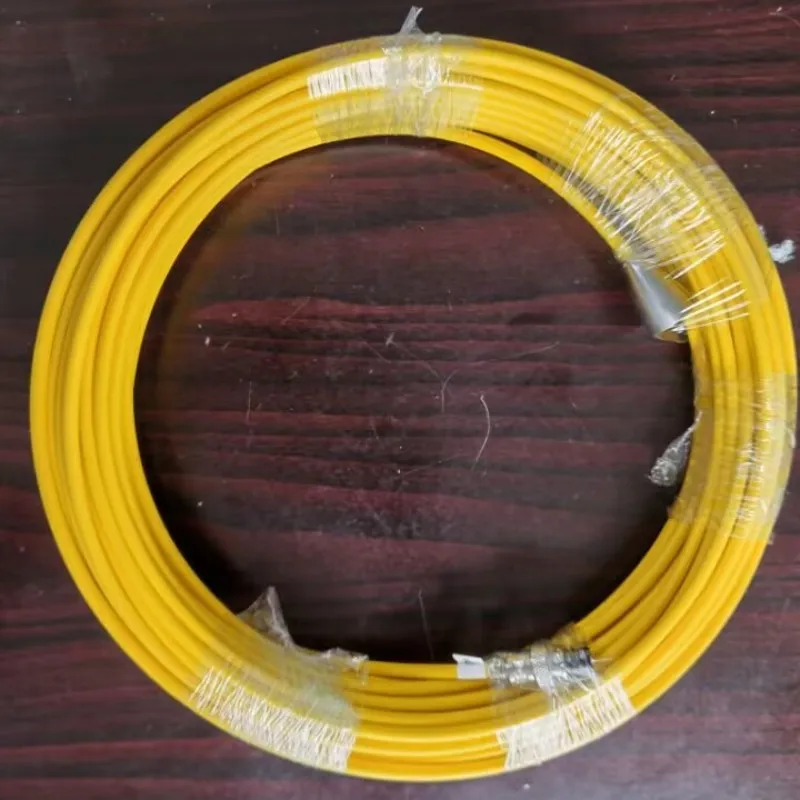 Drain 50 Meter 5mm Diameter Pipeline Cable Pipe Inspection Sewer Camera