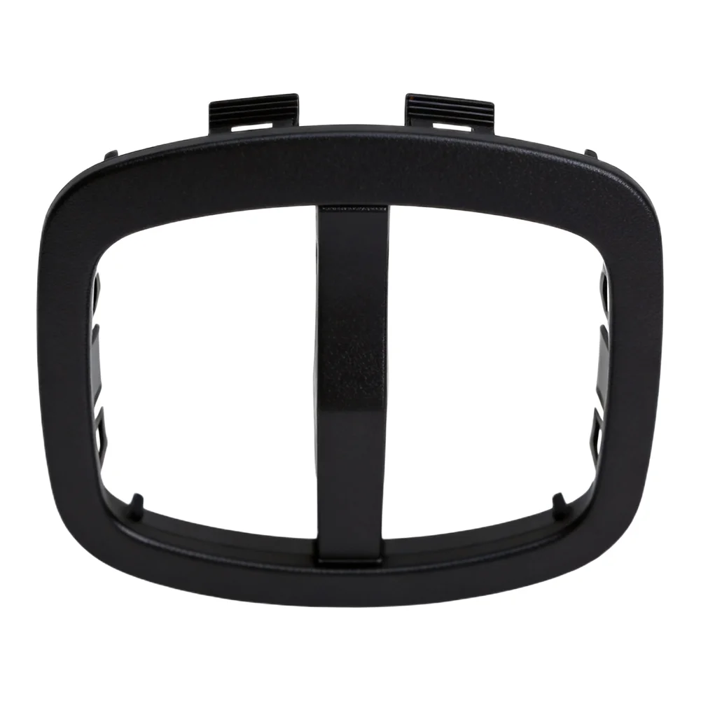 Black 4518203910 Button Frame Direct Replacement Easy Installation Higher Grade Components Tested Products Vehicle Dashboard