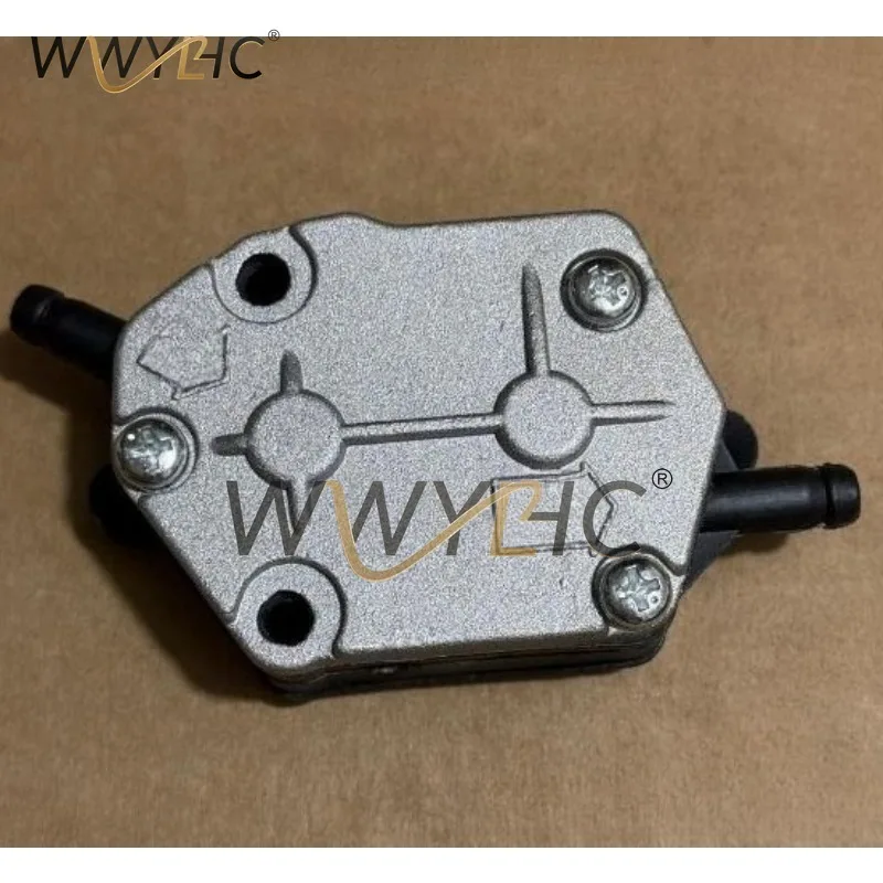 Universal 2 Stroke Outboard Fuel Pump Fit 30 40 60 85 115HP Boat Engine