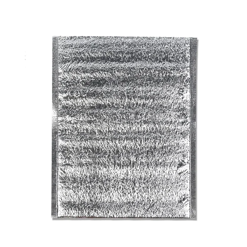 الألومنيوم احباط حقيبة عزل اكسبرس الوجبات الجاهزة حقيبة الغذاء المبردة الطازجة حفظ حقيبة اكسسوارات المطبخ حقيبة عزل الحرارة #5