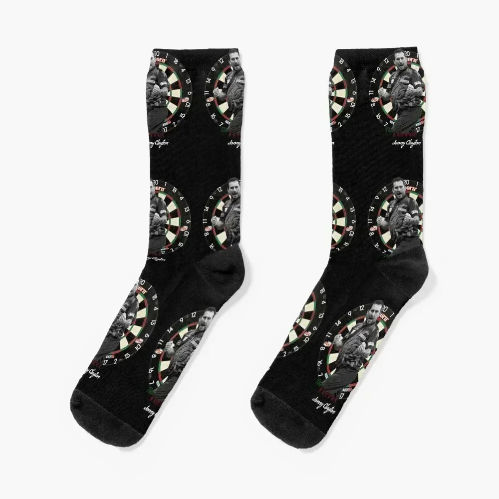 

Jonny Clayton The Ferret Socks warm winter Children's christmas stocking sports and leisure Women Socks Men's