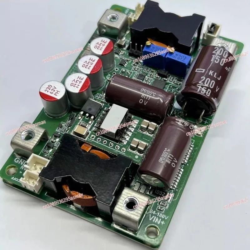 High voltage DC buck power output 12-54V/30A high-efficiency battery charging module