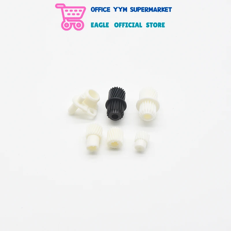 1Set Good Developer Gear MPC4503 Toner Gear MPC6003 Drum Gear For Ricoh MP C3003 C3503 C4503 C5503 C6003 MPC4503 MPC3503 MPC5503