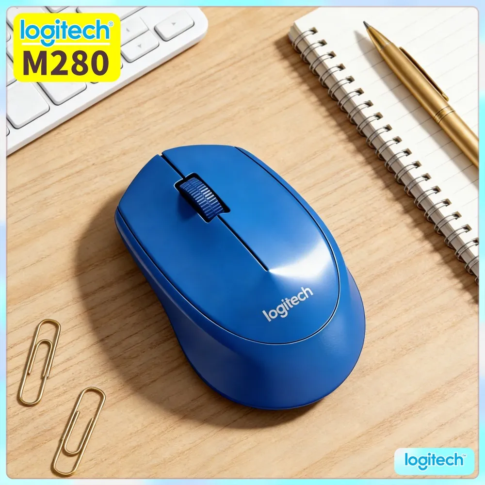 mouse-Optico-sem-fio-logitech-m280-com-bateria-de-18-meses-de-duracao-alcance-de-10m-a-24ghz-1000-dpi-para-escritorio-casa-e-laptop