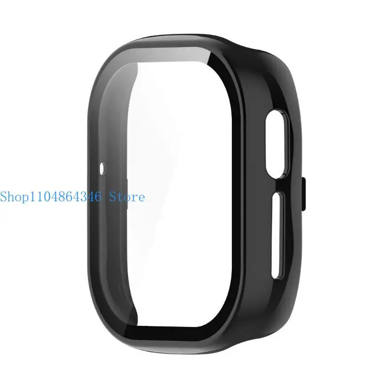 652F Watch Hard Case for Watch 4 Screen Bumper-Shell Protector Shockproof Housing