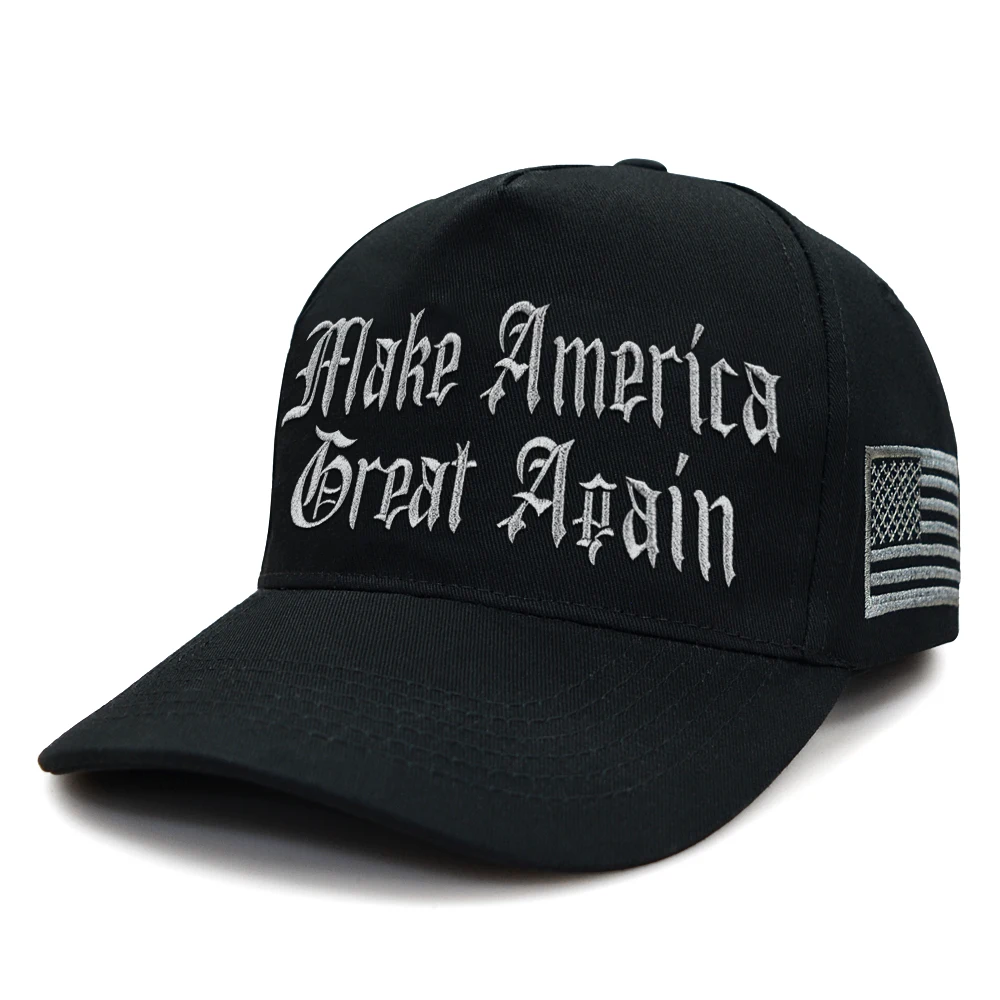 Donald Trump 45-47 Never Surrende Make America Great Hat GOP Republican Adjust Baseball Cap Patriots President Hat Women and Men