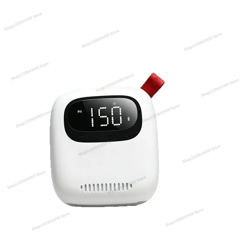 For Portable Air Pump Car Wireless Car Electric Car Tire Tire Pressure Monitoring Motorcycle Bicycle Pump
