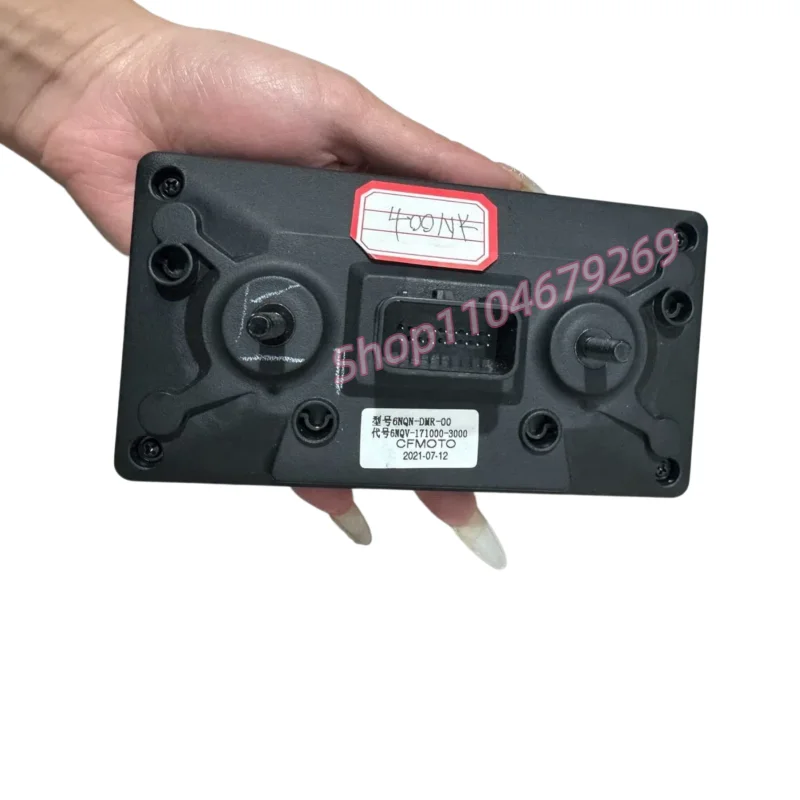 Display for CFMOTO 400NK CF400NK Speedometer LCD Screen Motorcycle Dashboard Speed Ometer instrument assembly