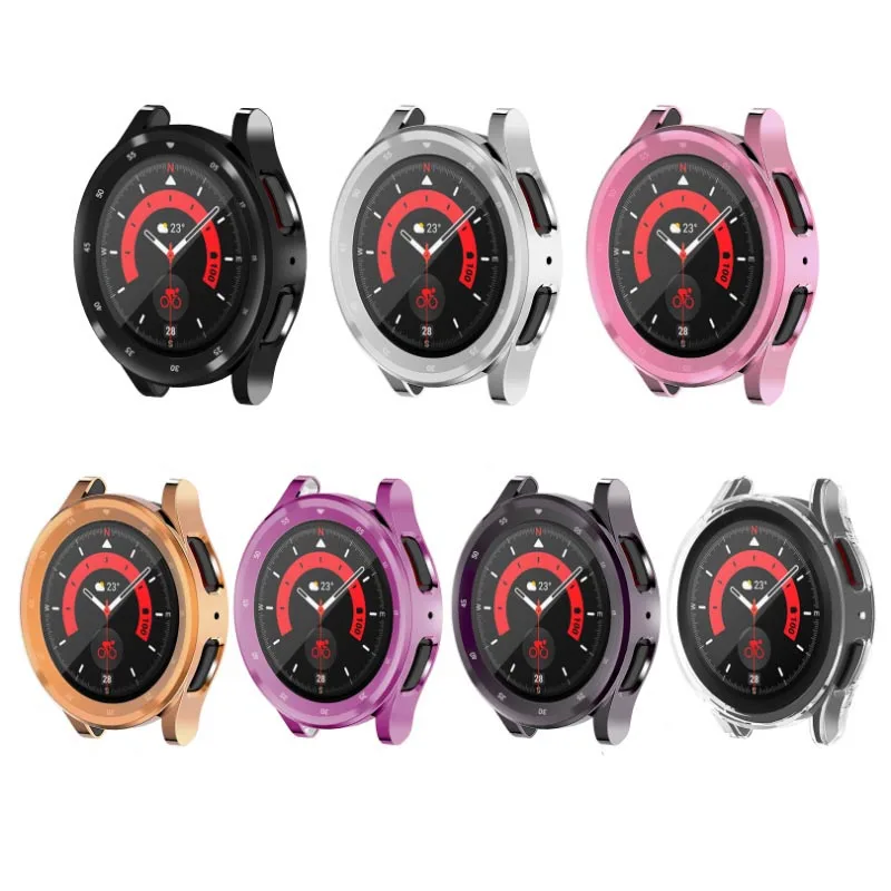 Tpu Soft Shell Time…