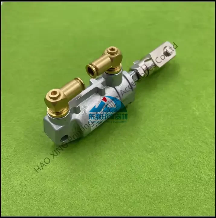 

Imported CD102 SM102 SM74 Machine Pneumatic Cylinder Printing Machine Air Cylinder 87.334.007