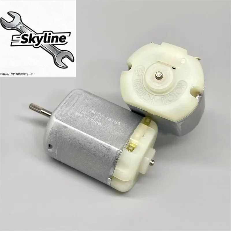 FC-280SA-18165 6V-12V High Speed Micro 280 Motor
