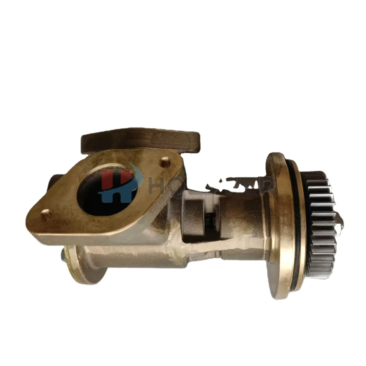 Construction Excavator 395-1646 395-1647 Engine Spare Parts C4.4 C7.1 SEA WATER PUMP 3951646 3951647 for Caterpillar