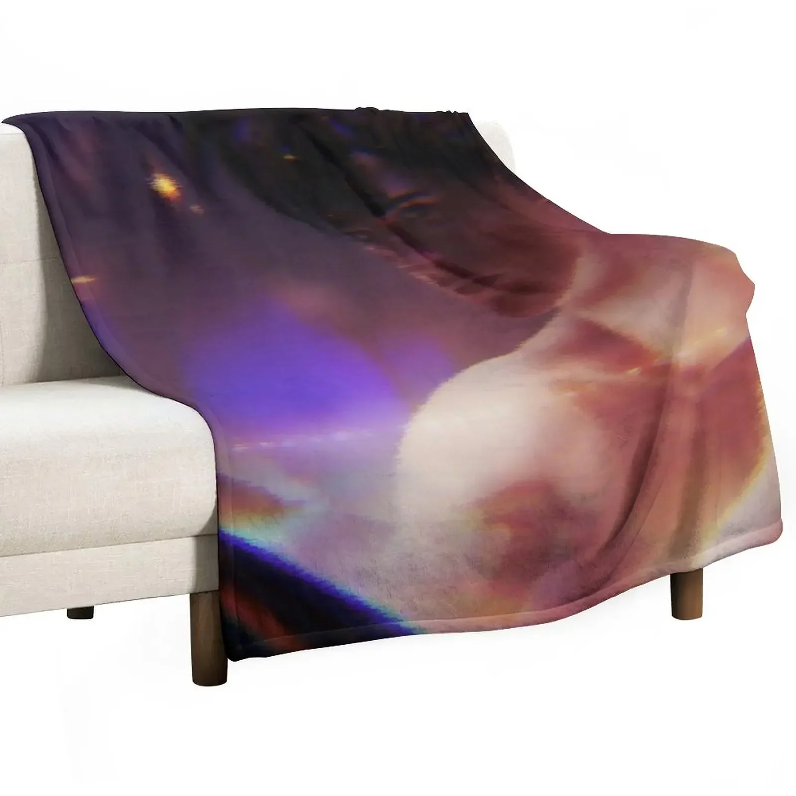 

The Sandman Throw Blanket Sofa Luxury Designer valentine gift ideas Flannel Fabric Blankets