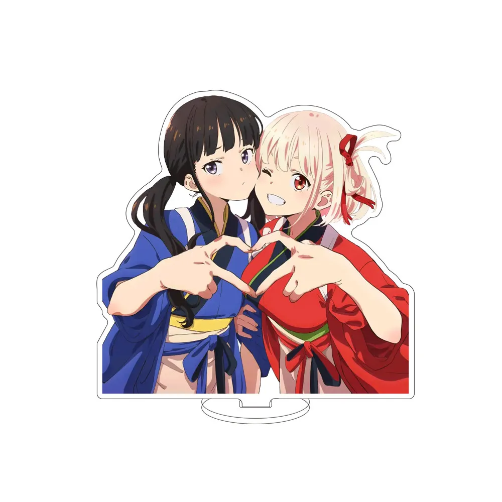 16CM Anime Lycoris Recoil ‌    – Anime Merchandise Collection recenzja i cena