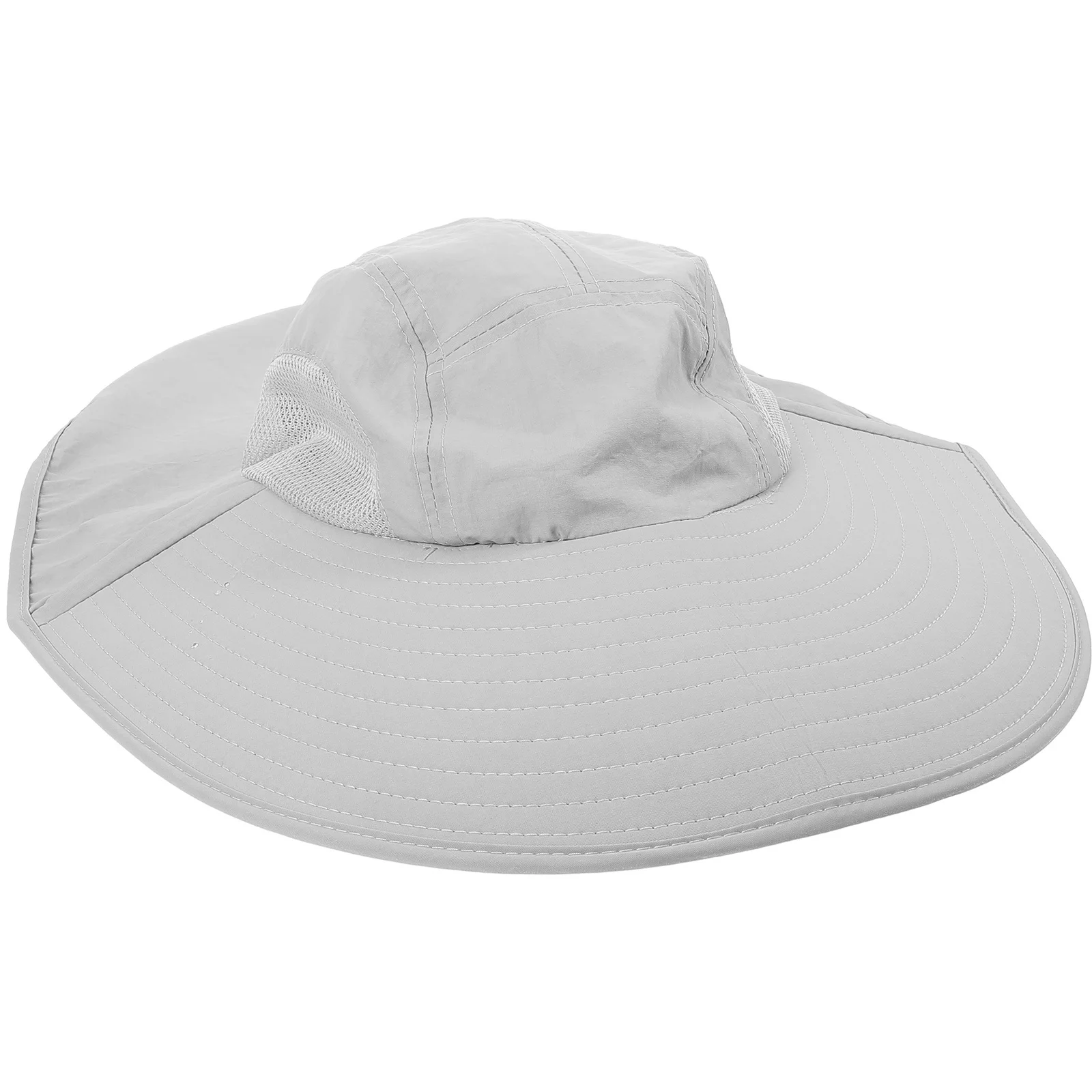 

Sun Protection Quick-drying Hat Wide Brim Bucket Fisherman Hat for Men Visor Summer Hats Breathable Anti UV Washable