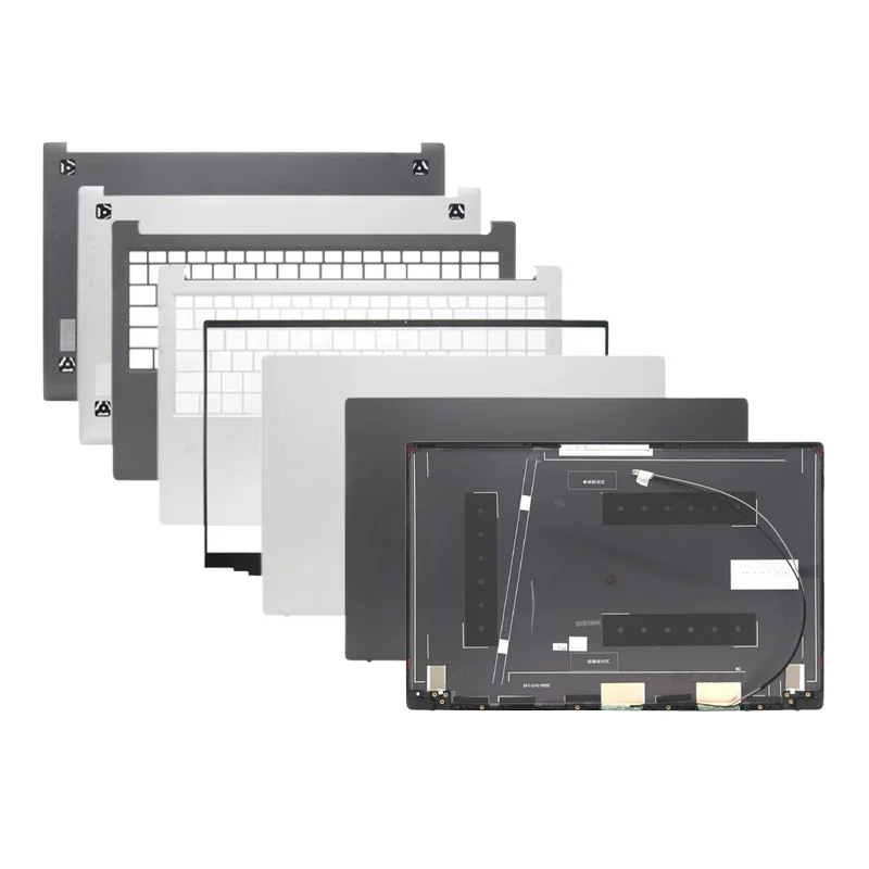 Suitable for NT750XDA NP750XED 750TDA 750XDZ laptop, LCD screen, top cover, front panel, palm rest, bottom shell ABCD Cover