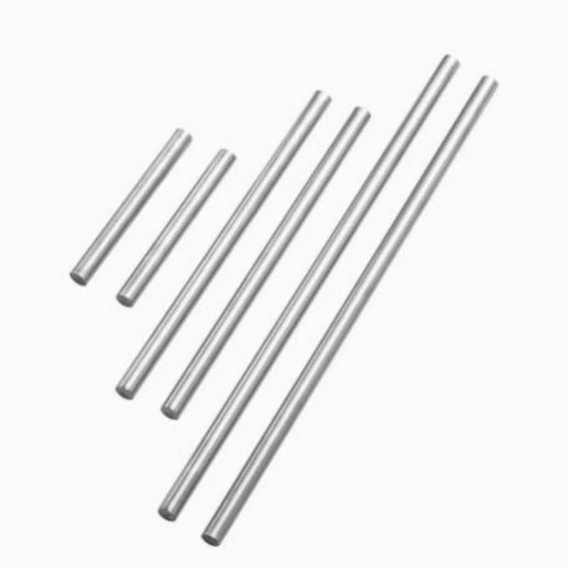 316 Stainless Steel Rod Diameter 4mm 5mm 6mm 8mm 9mm 10mm 11mm 12mm-16mm Linear Shaft Metric Round Rod Length 100/200/300/500mm