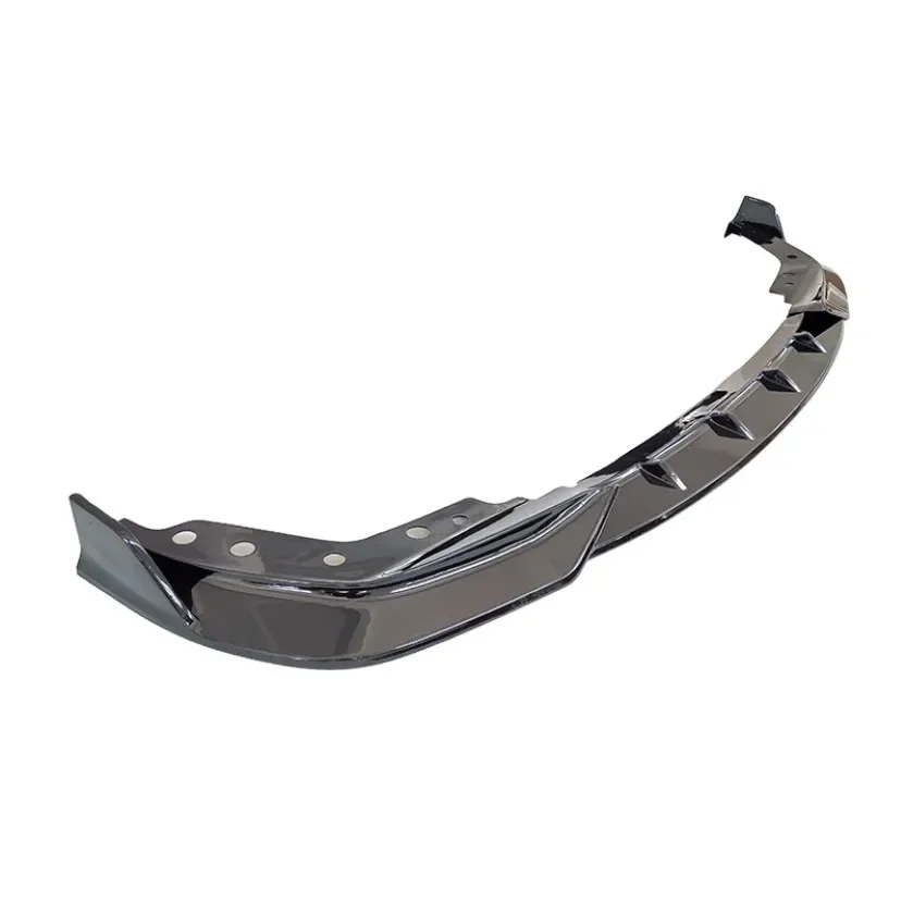 

Body Parts Sports Front Bumper Lip For BMW 3 Series G20 G28 320li 325li 2020 Front Bumper Lip Spoiler Splitter