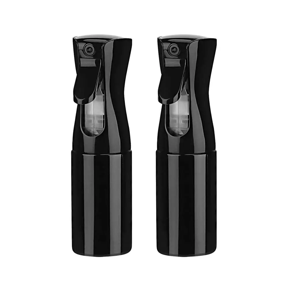 200 ml Friseur Spray Flasche Barber Haar Hochdruck Wasser Kann Salon Nachfüllen Flasche Schönheit Zerstäuber Container – Detail 7