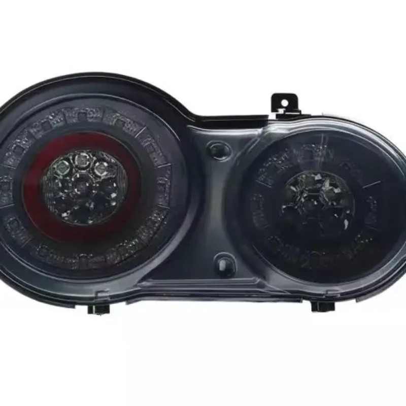 Factory Wholesales High-end Auto Lighting System Modified Taillights Assembly With  for  R35  2007-Up Rear Lamp