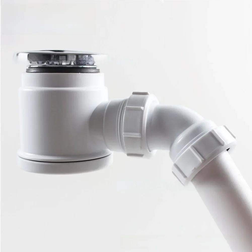 1pc Shower Pipe Connector Curve Elbow 45Degree Angled 40mm Quick Connection Elbow Shower Angle Controller For Shower Plumbing view 3
