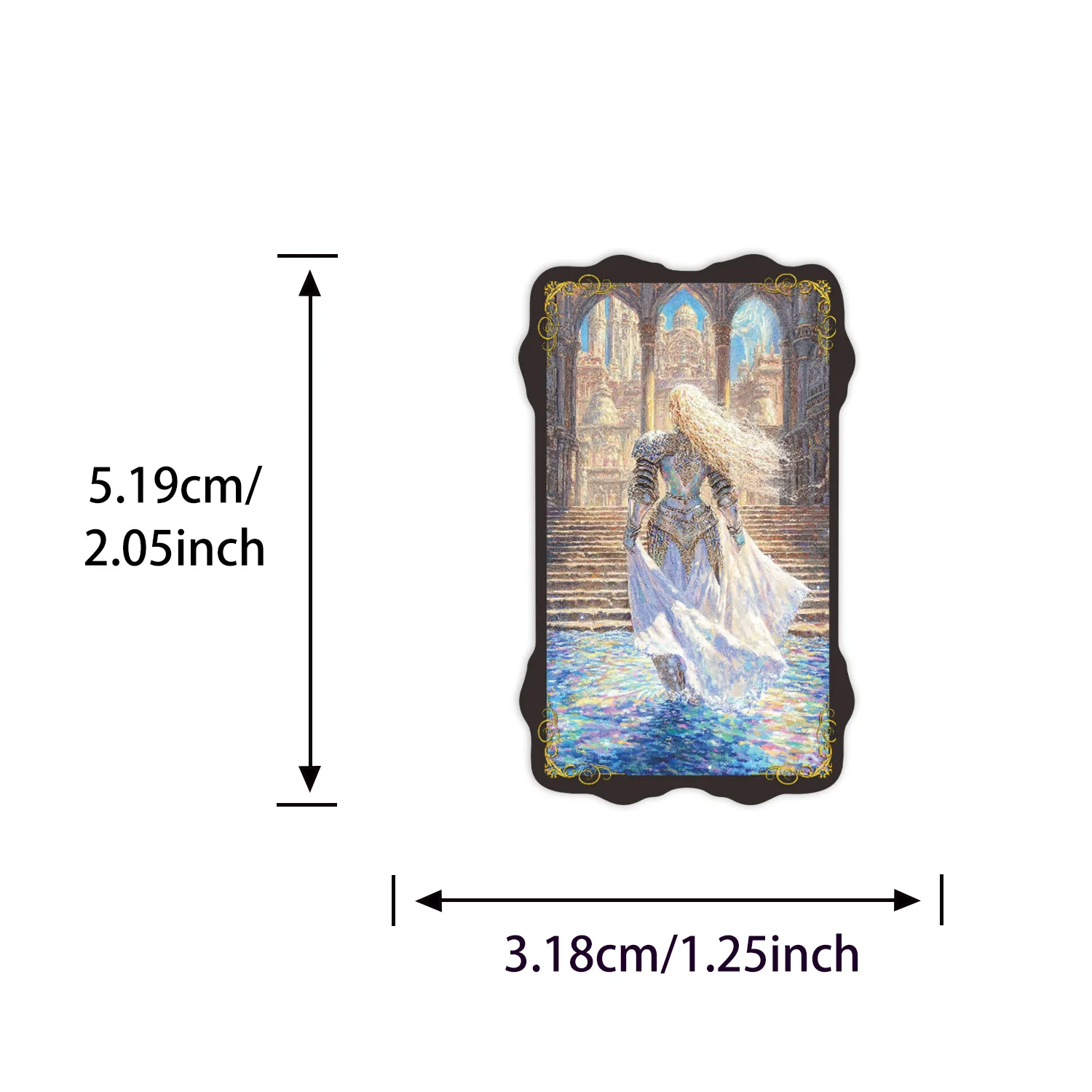 56 pçs dos desenhos animados apocalíptico fantasia rainha e perilla graffiti adesivo diy decoração pvc à prova dwaterproof água skate notebook graffiti brinquedo