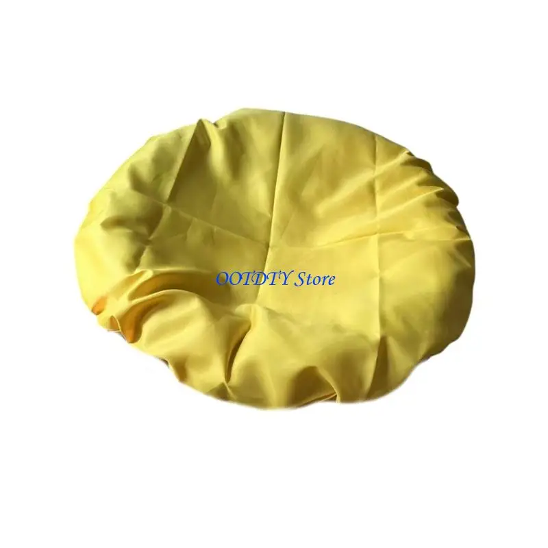 367A Double Papasan Chair Cushion Cover Nonslip With Zippered And Straps Waterproof Slipcover For Indoor And Outdoor Chairs