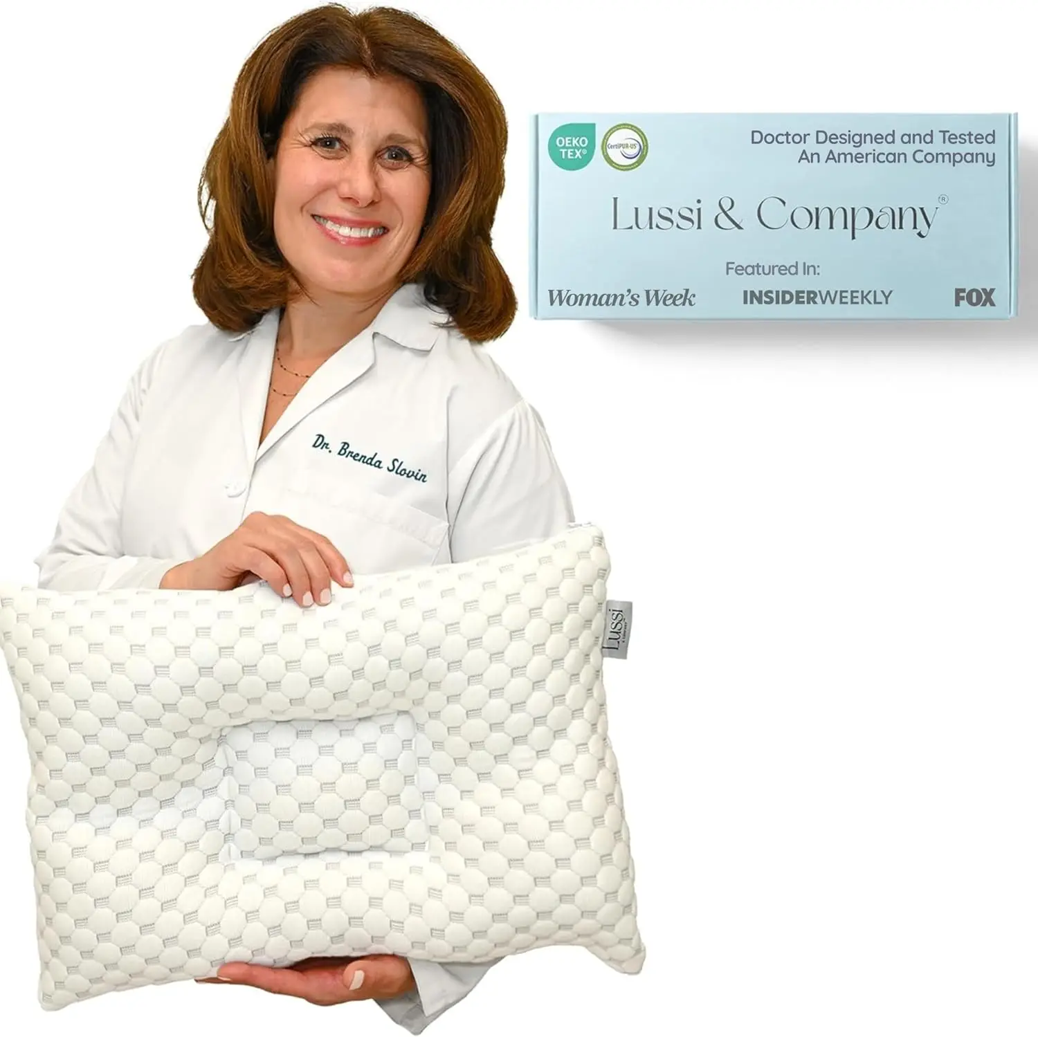 Adjustable Cervical…